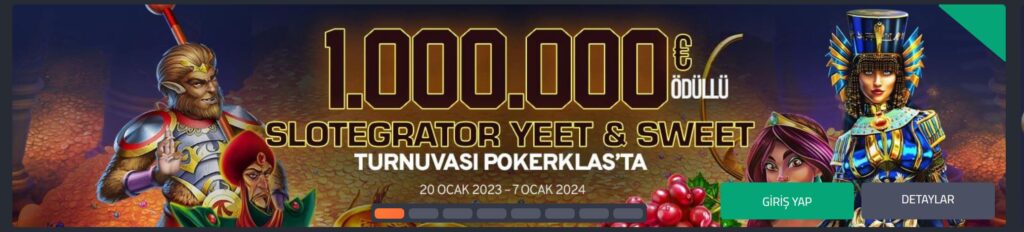 pokerklas casino