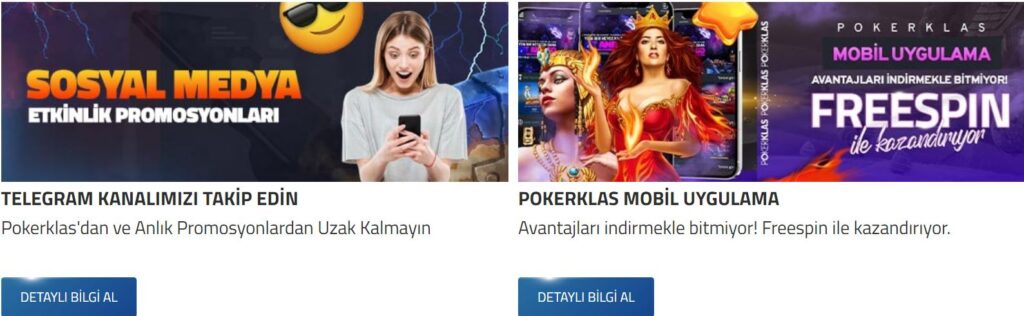 pokerklas ödeme yapıyor mu